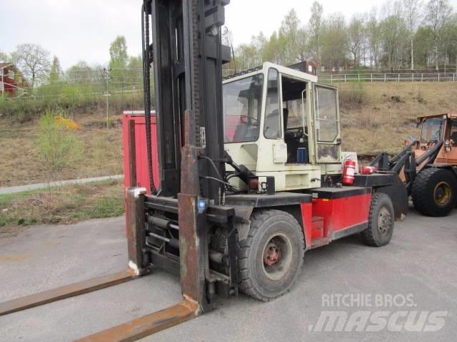 kalmar 15-1200 Diesel heftrucks