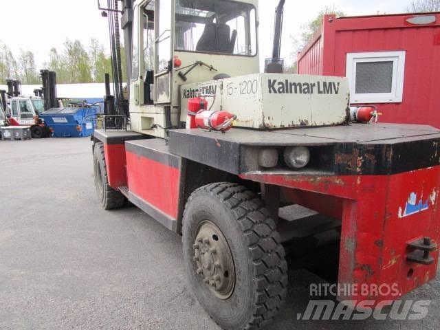 kalmar 15-1200 Diesel heftrucks