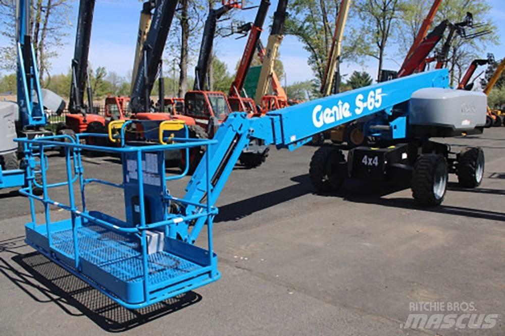 Genie S 65 Telescoophoogwerkers
