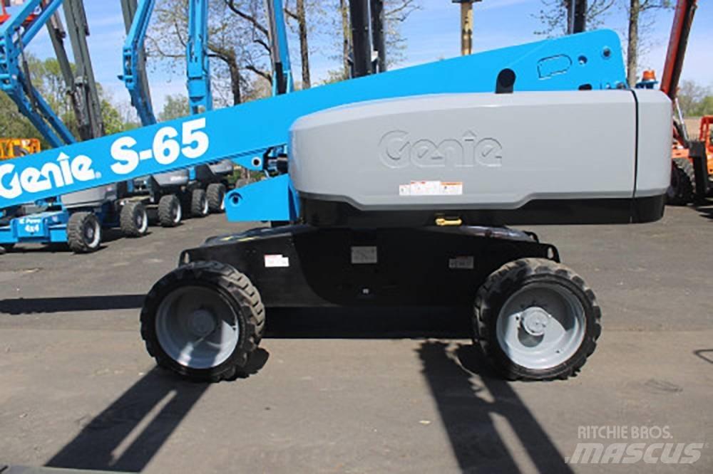 Genie S 65 Telescoophoogwerkers