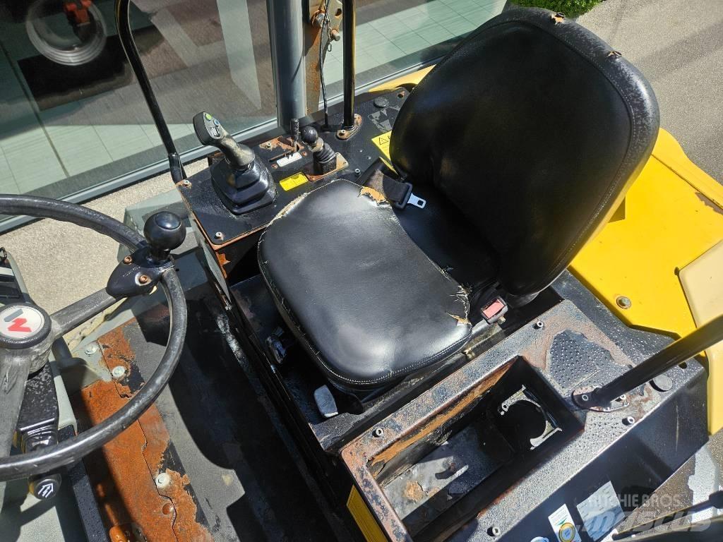 Wacker Neuson DW 60 Mini Dumpers