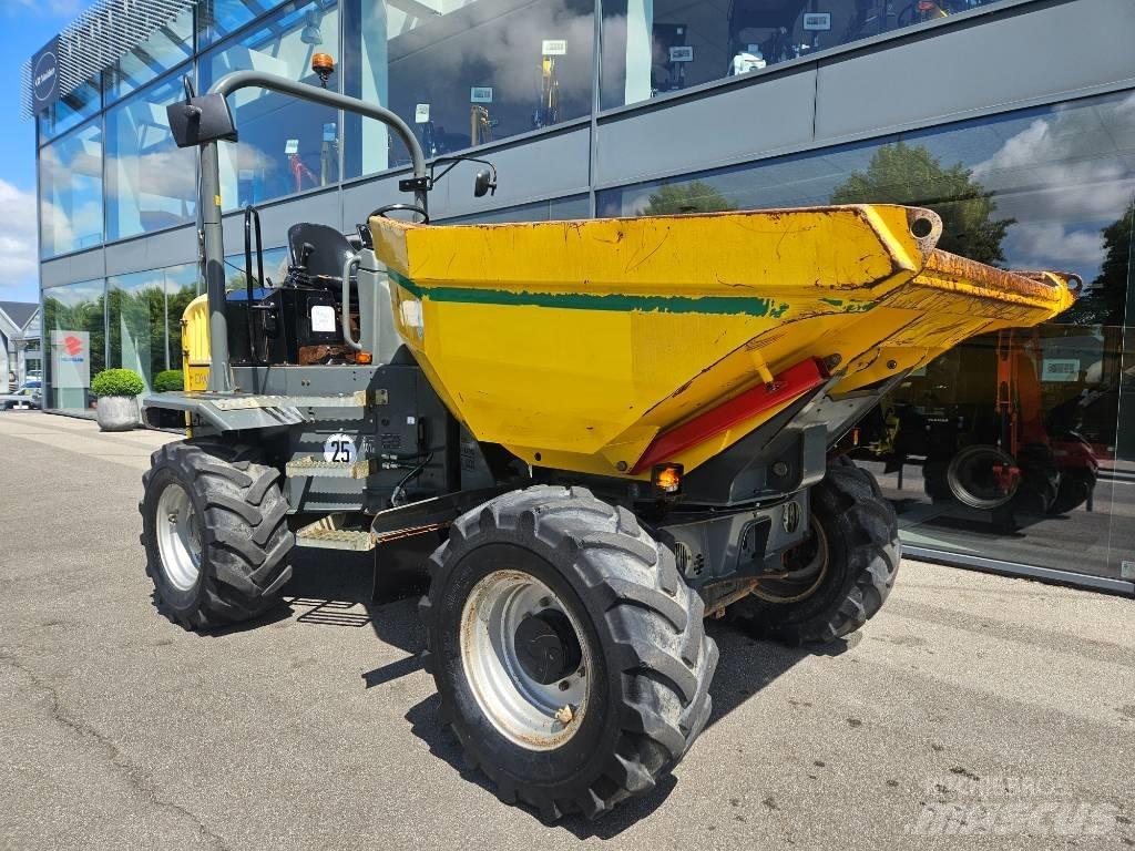 Wacker Neuson DW 60 Mini Dumpers