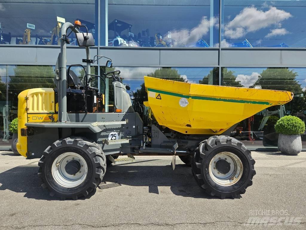 Wacker Neuson DW 60 Mini Dumpers