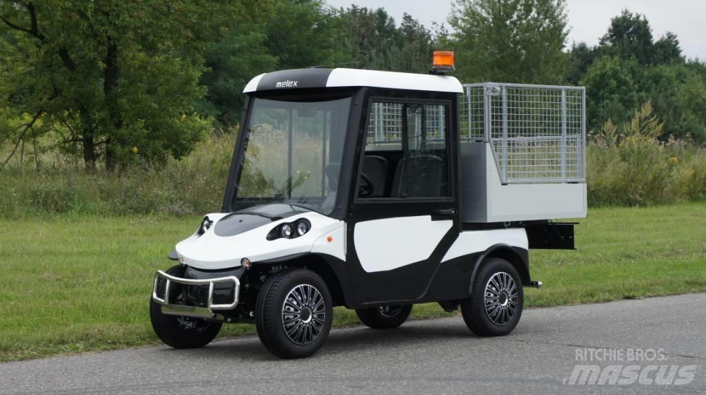 Melex 381 Utiliteitsmachines