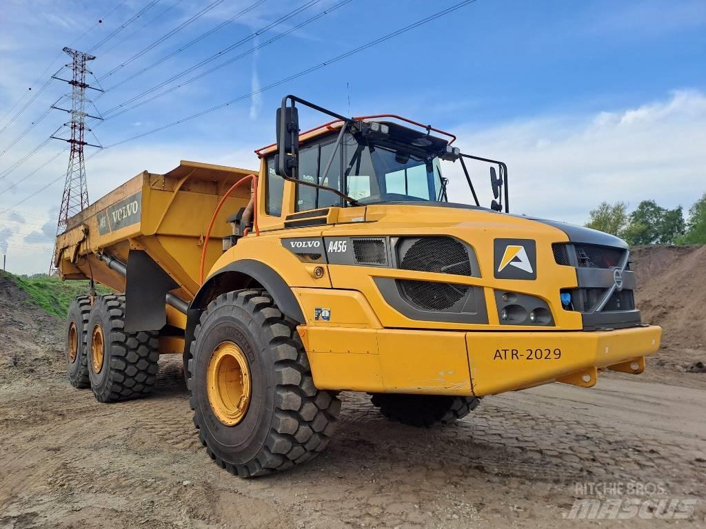 Volvo A45G Knik dumptrucks