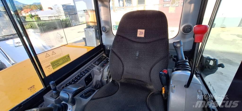 JCB 86C-1 Midigraafmachines 7t - 12t