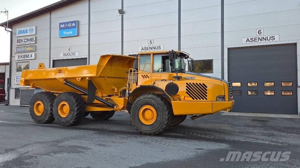 Volvo BM A 35D Knik dumptrucks