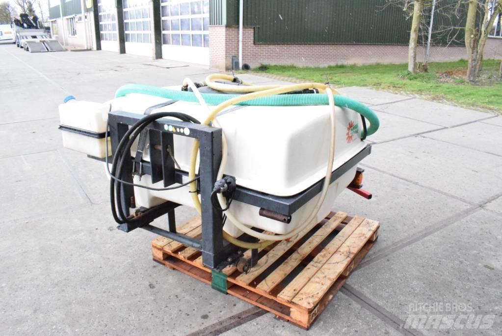 Monosem NG PLUS 8 Plantmachines