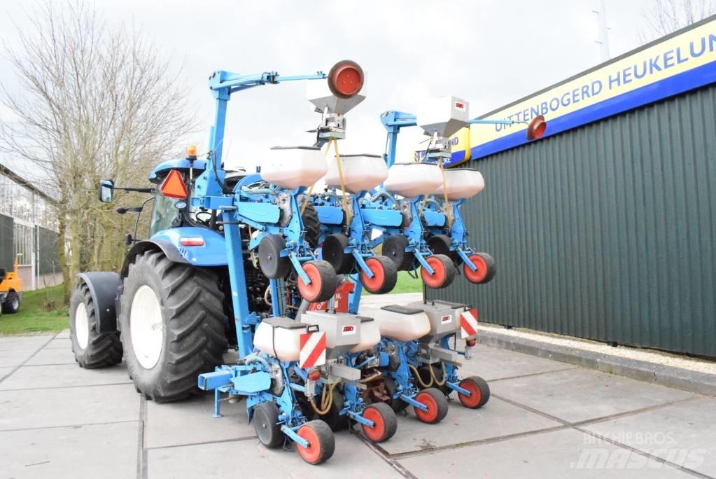 Monosem NG PLUS 8 Plantmachines