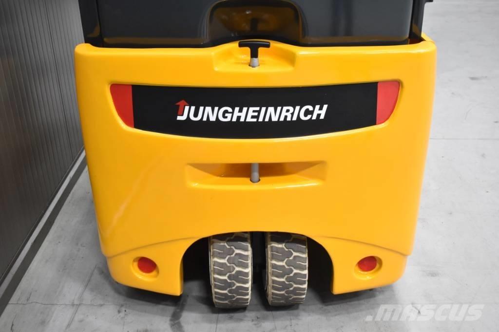 Jungheinrich EFG 215 Elektrische heftrucks