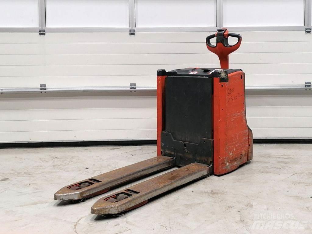 Linde T16L Electro-pallettrucks