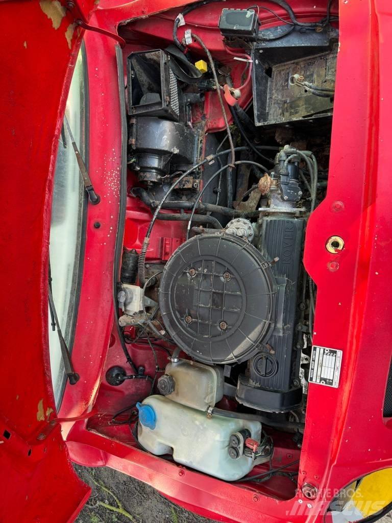  BANHAM KIT CAR Auto's