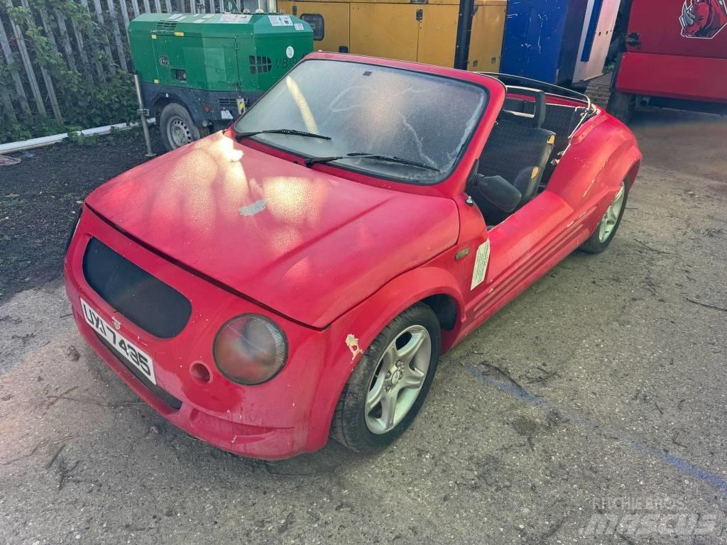  BANHAM KIT CAR Auto's
