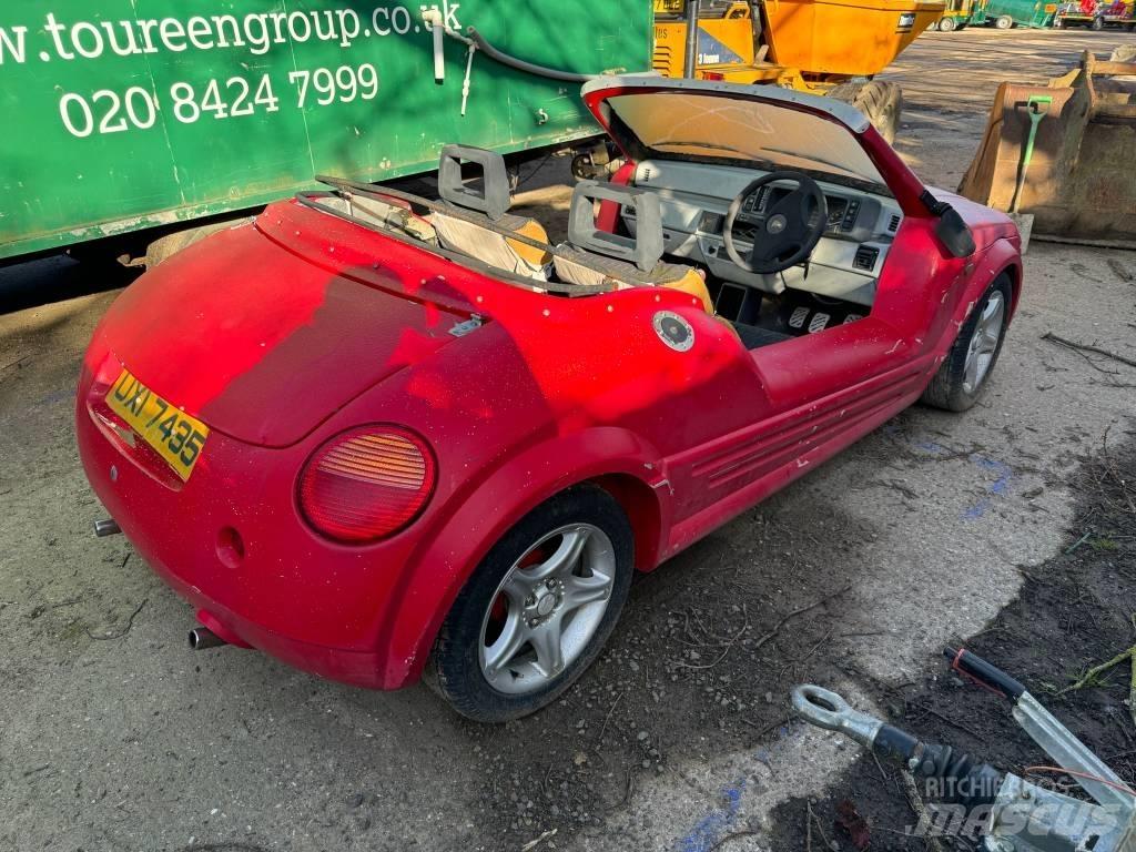  BANHAM KIT CAR Auto's