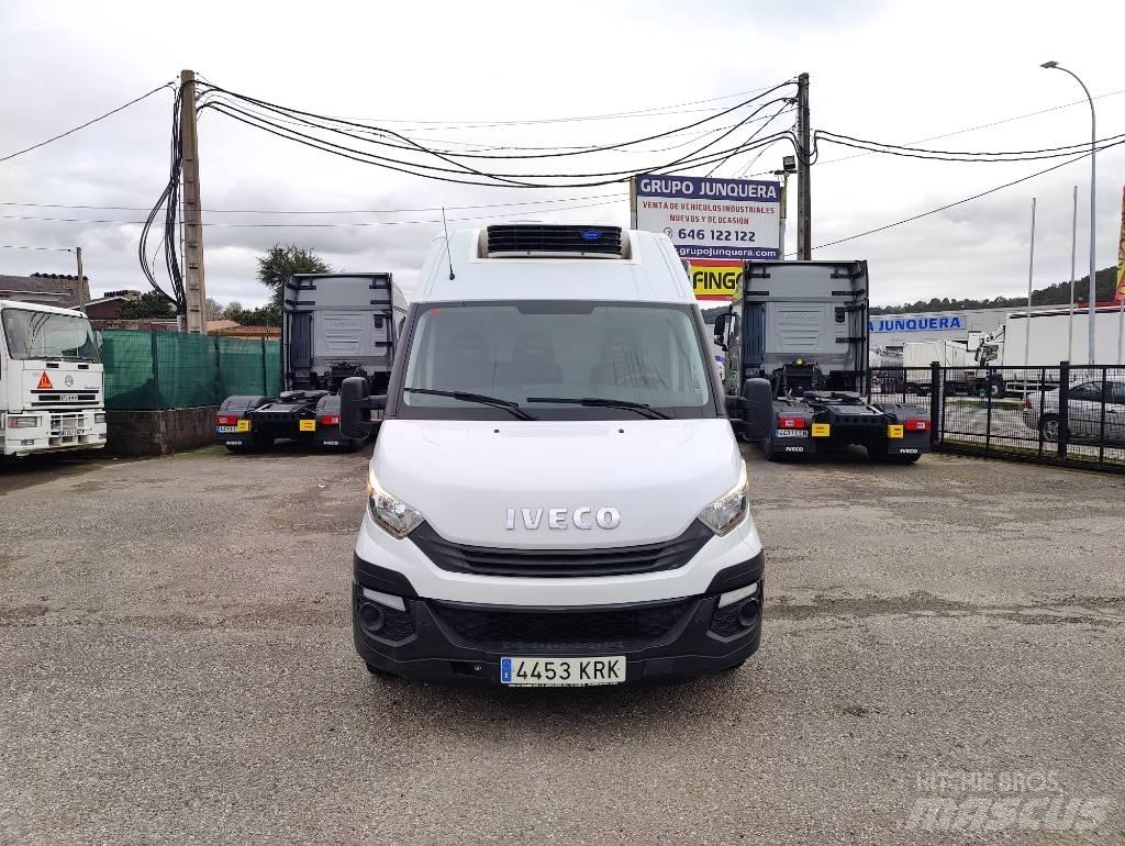 Iveco DAILY 35S16 Koelwagens