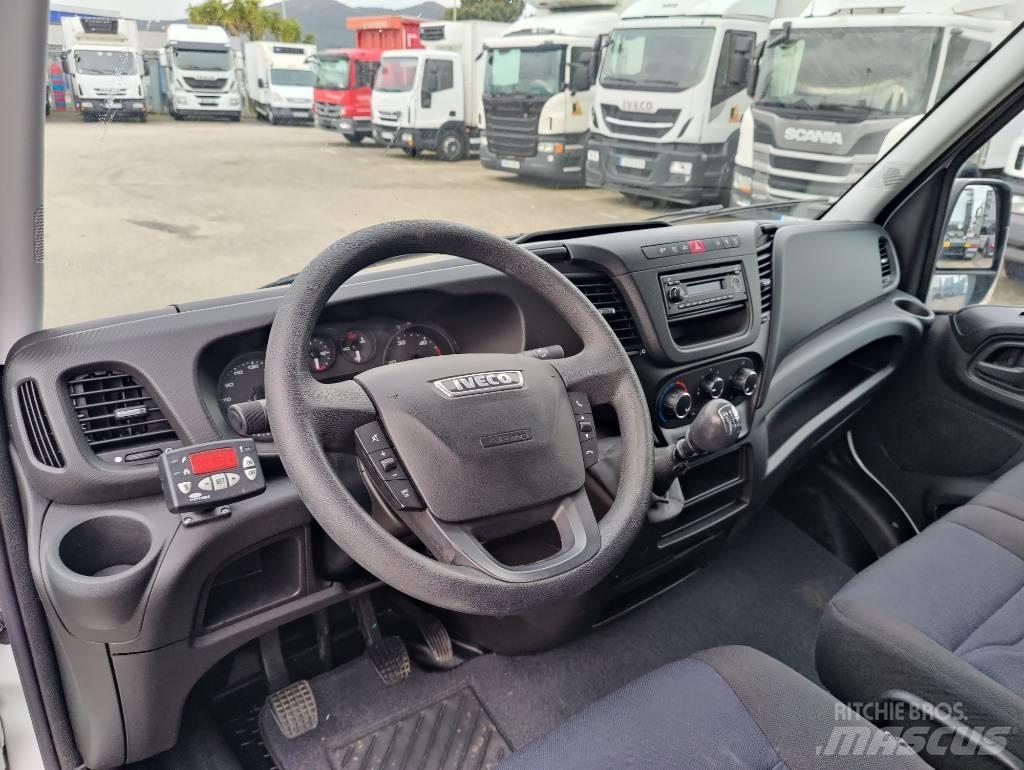 Iveco DAILY 35S16 Koelwagens