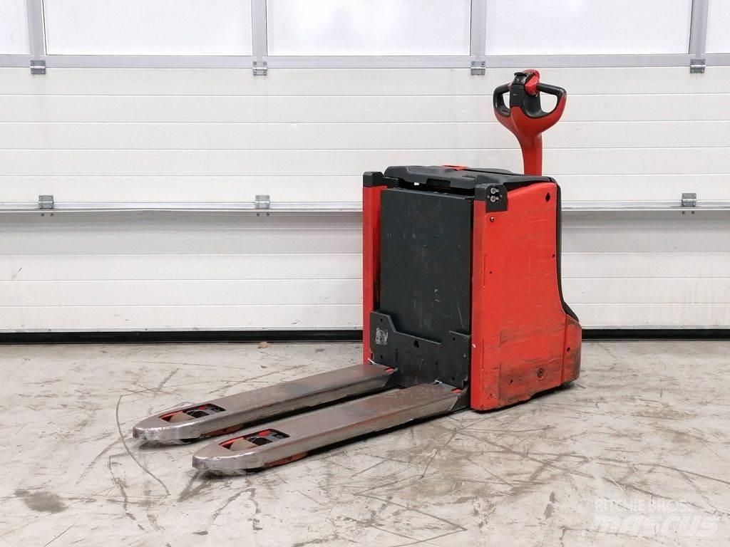 Linde T16L Electro-pallettrucks