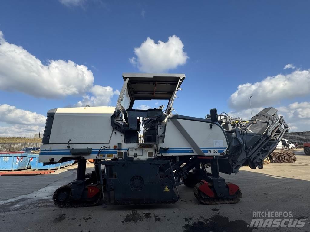 Wirtgen W 150 Asfaltfrezen