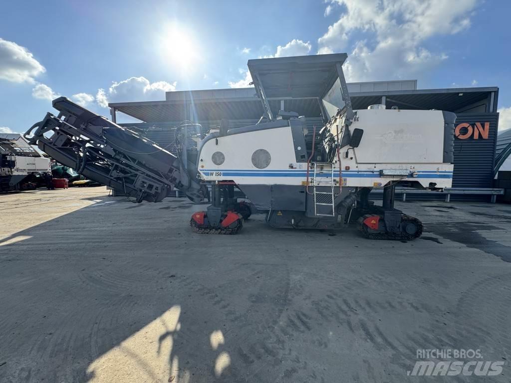 Wirtgen W 150 Asfaltfrezen