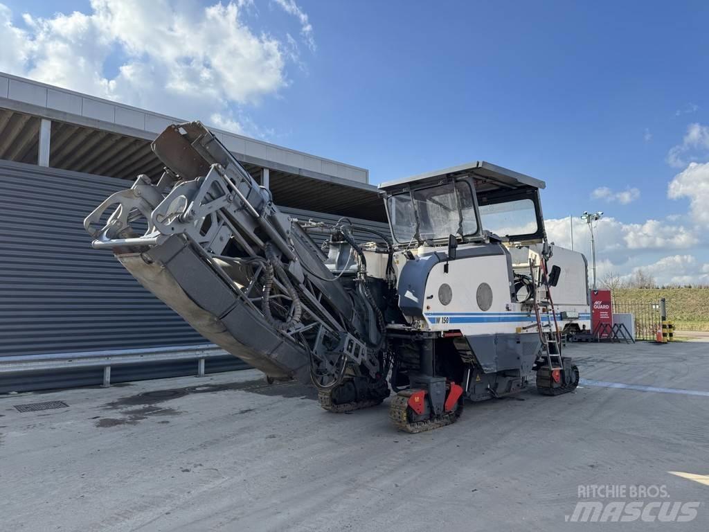 Wirtgen W 150 Asfaltfrezen