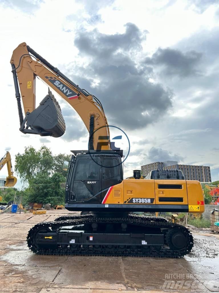 Sany SY 365 H Rupsgraafmachines