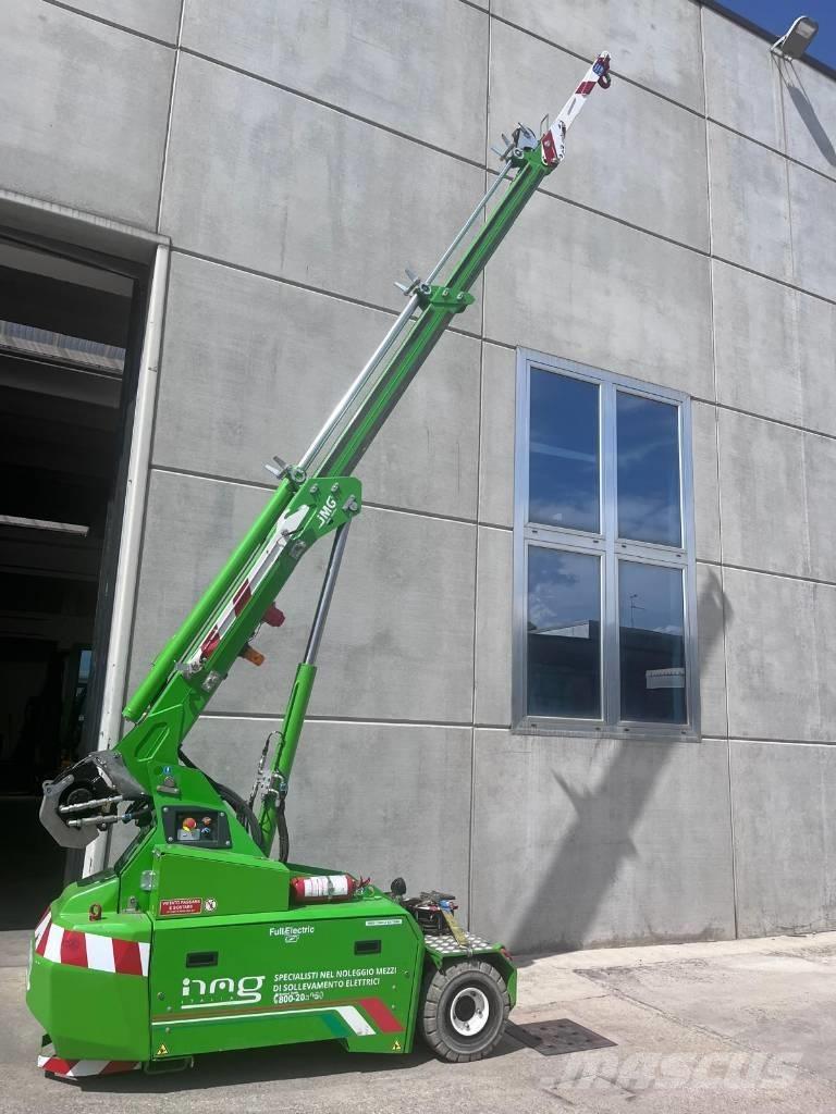 JMG MC 25 Mini hijskraan