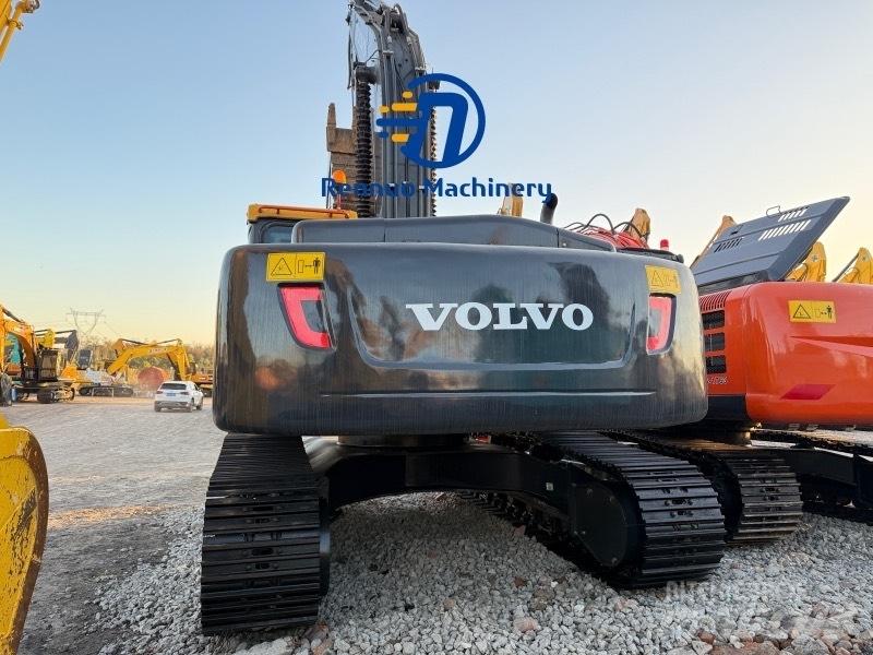 Volvo EC 290 Rupsgraafmachines