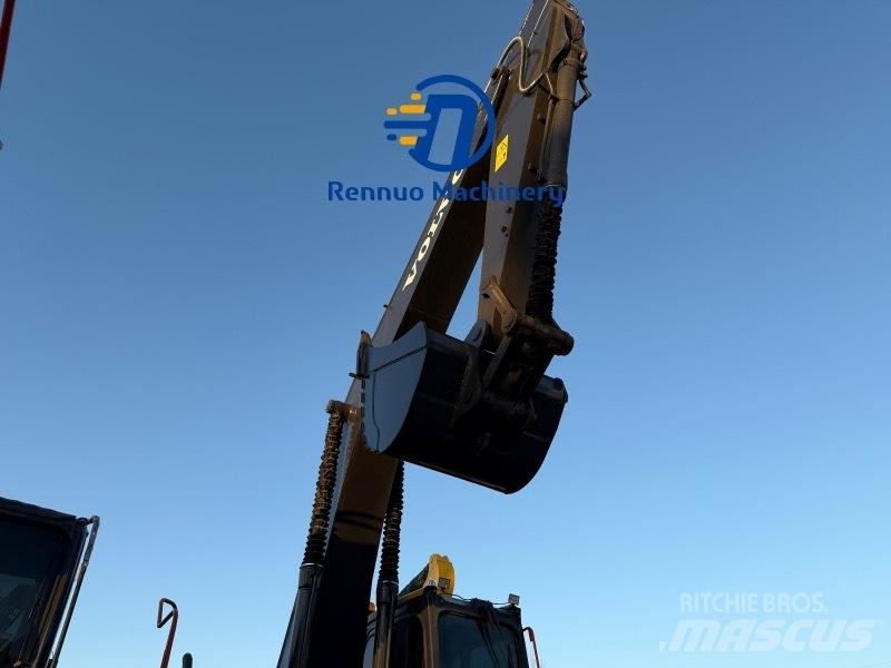 Volvo EC 290 Rupsgraafmachines