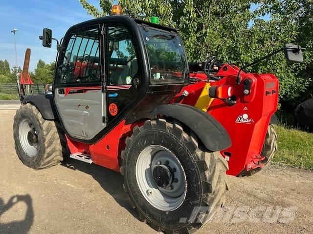 Manitou 933 easy Verreikers