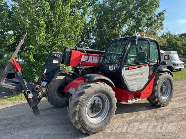 Manitou 933 easy Verreikers