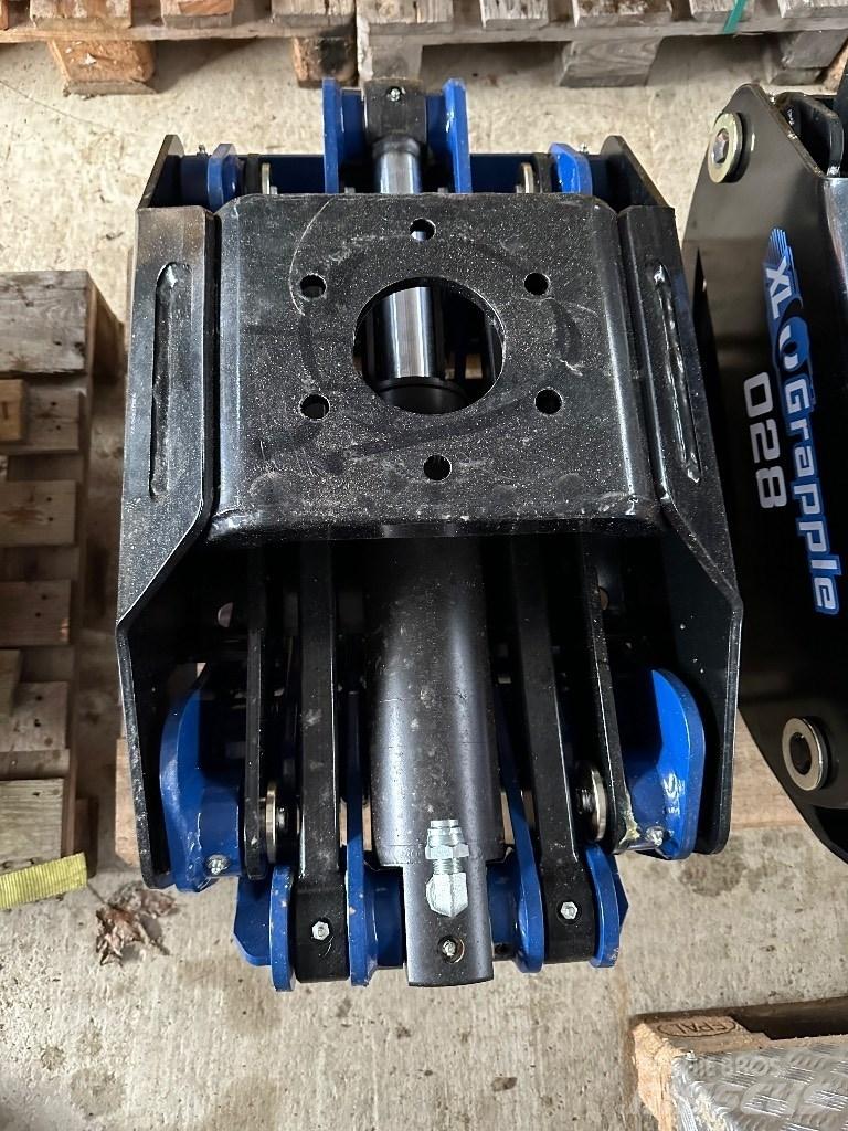  XL Grapple 028 Grijpers