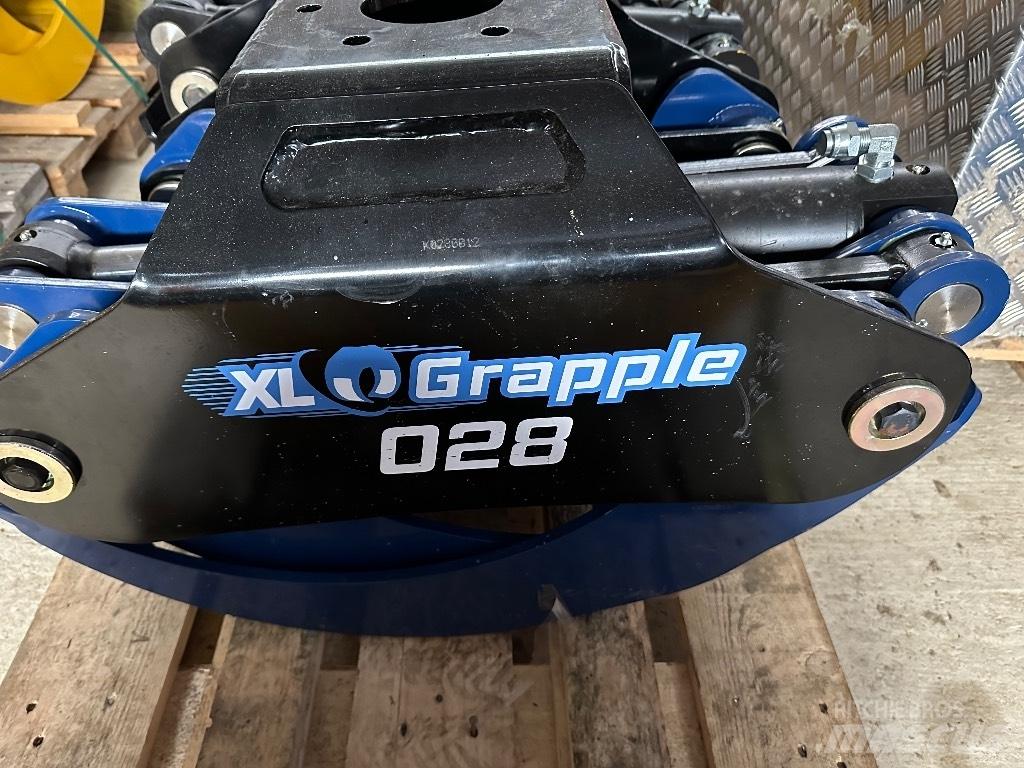  XL Grapple 028 Grijpers