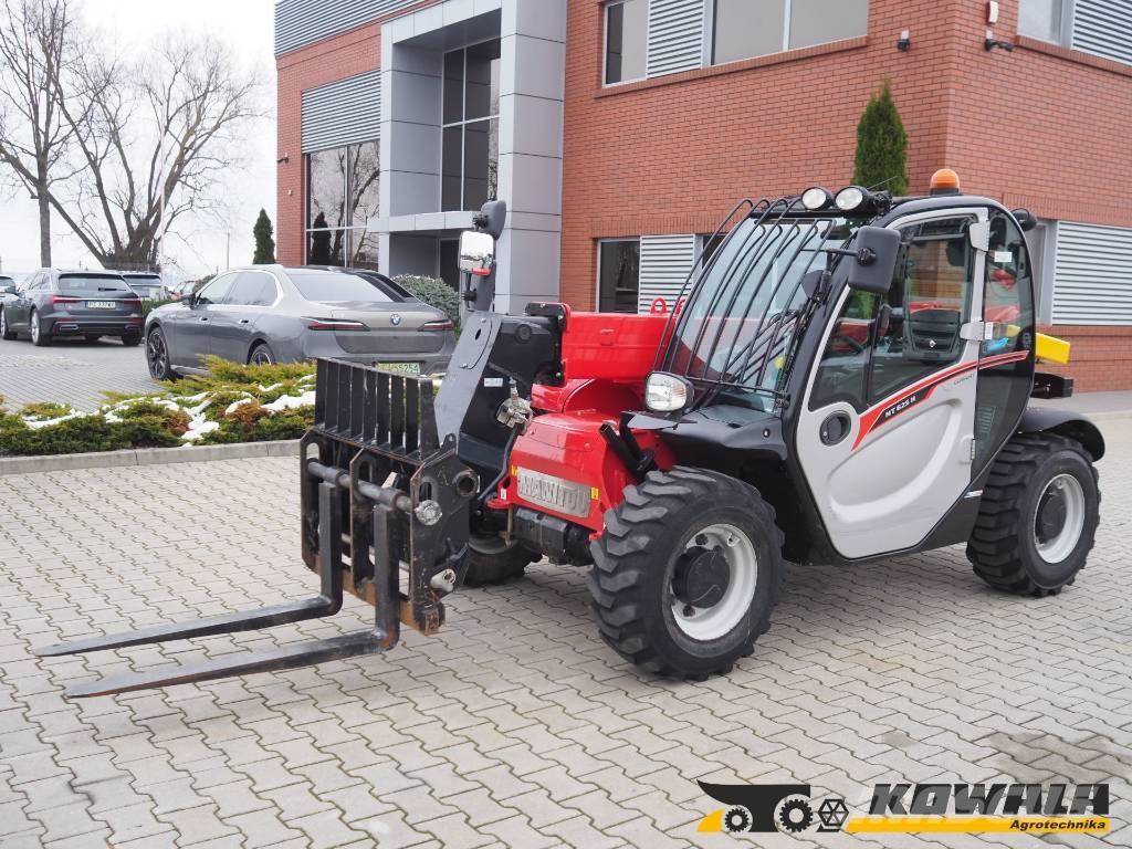 Manitou MT 625 H Verreikers