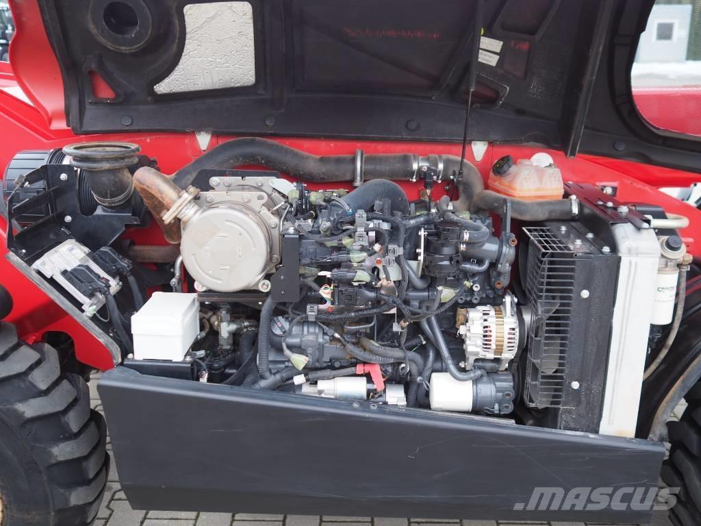 Manitou MT 625 H Verreikers