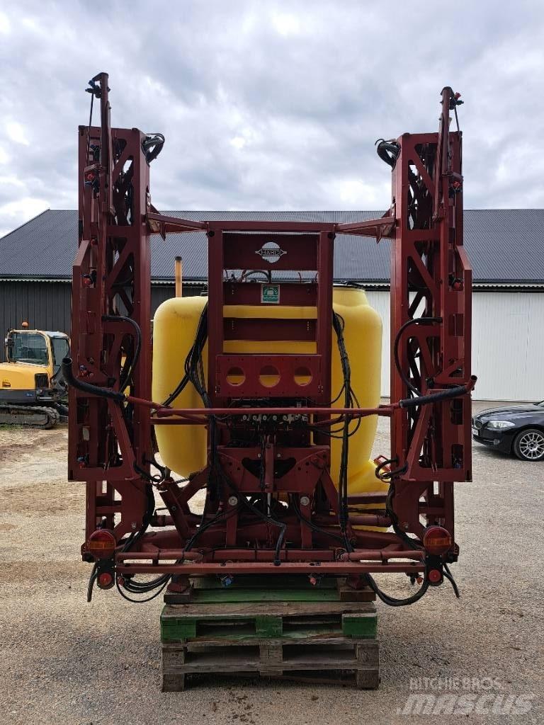Hardi Master 1000 Getrokken spuitmachines