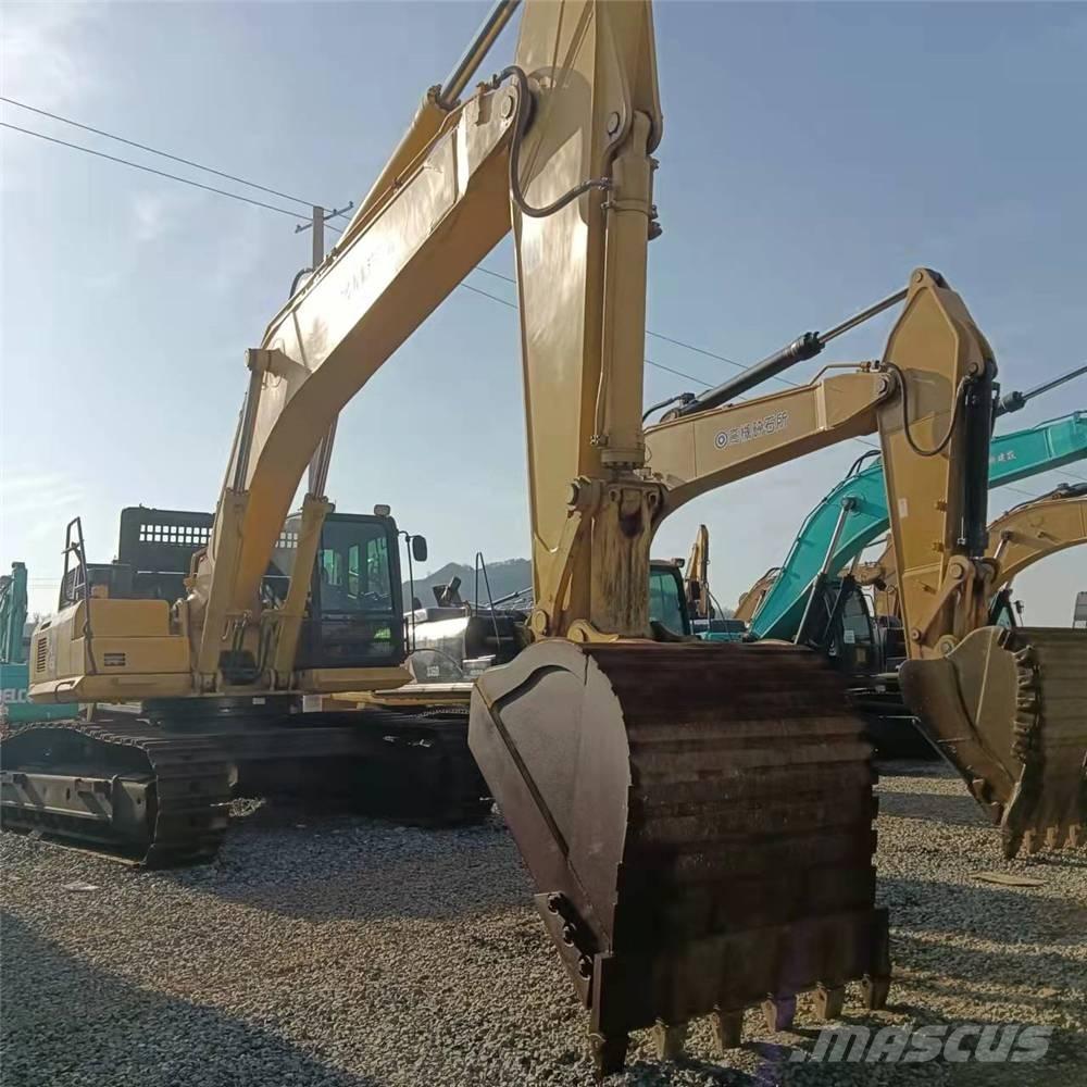 Komatsu PC450-8 Rupsgraafmachines