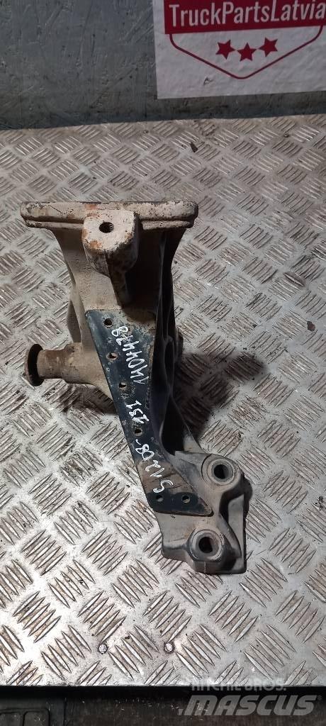 Scania 94 D. 1404478 Chassis en ophanging