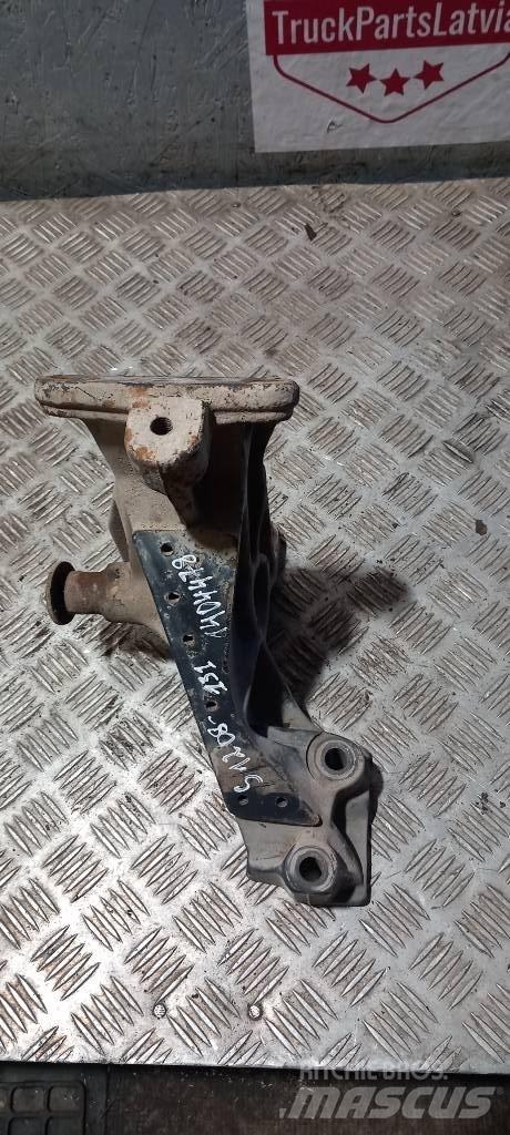 Scania 94 D. 1404478 Chassis en ophanging