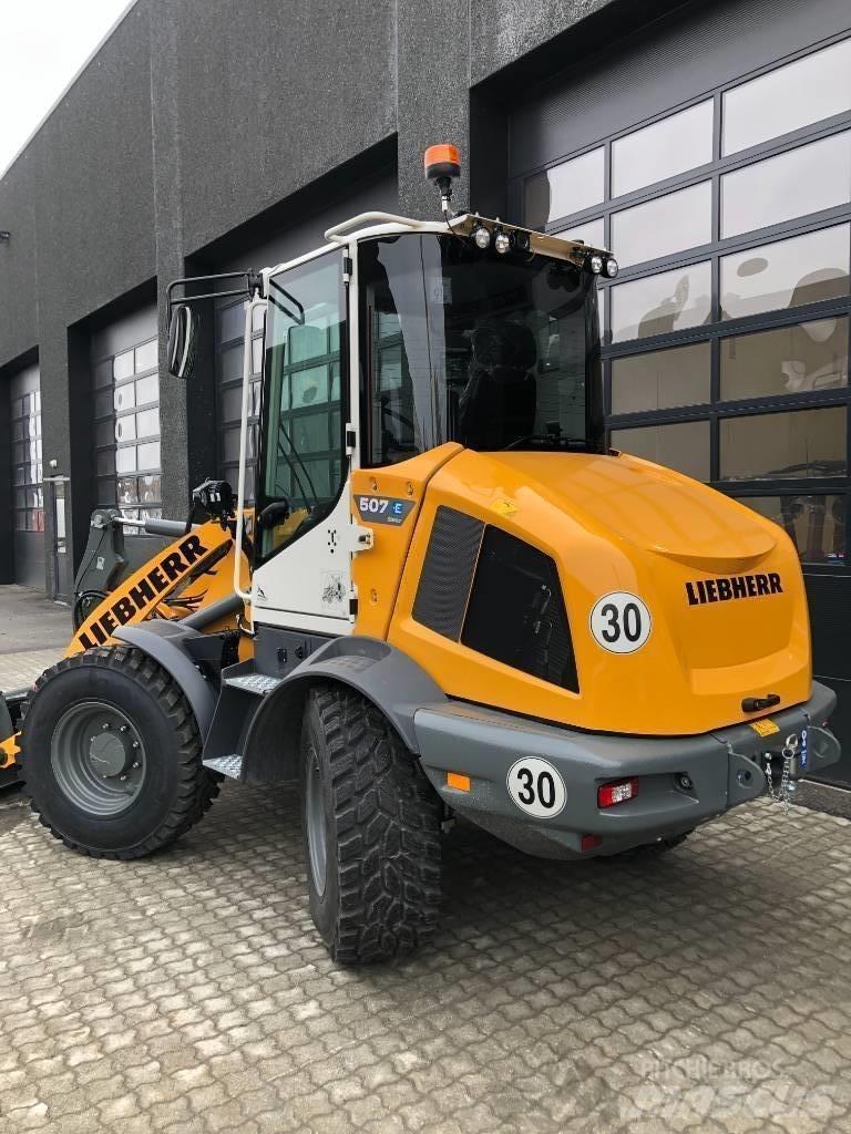 Liebherr L507E Wielladers