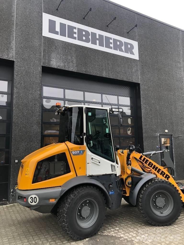 Liebherr L507E Wielladers