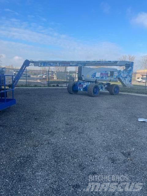 JLG 800 AJ Telescoophoogwerkers
