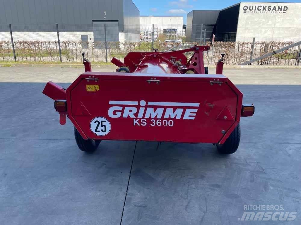 Grimme KS 3600 Landbouw - overige