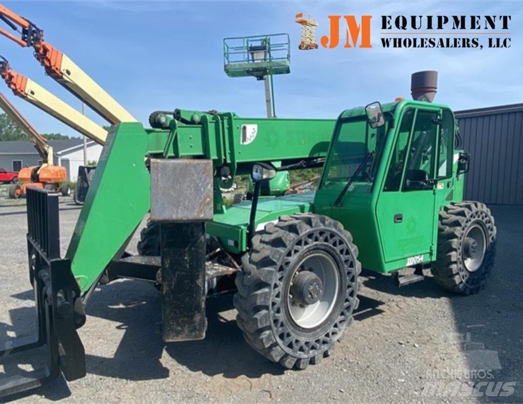 SkyTrak 10054 Verreikers