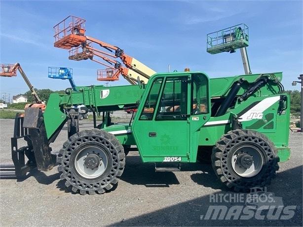 SkyTrak 10054 Verreikers