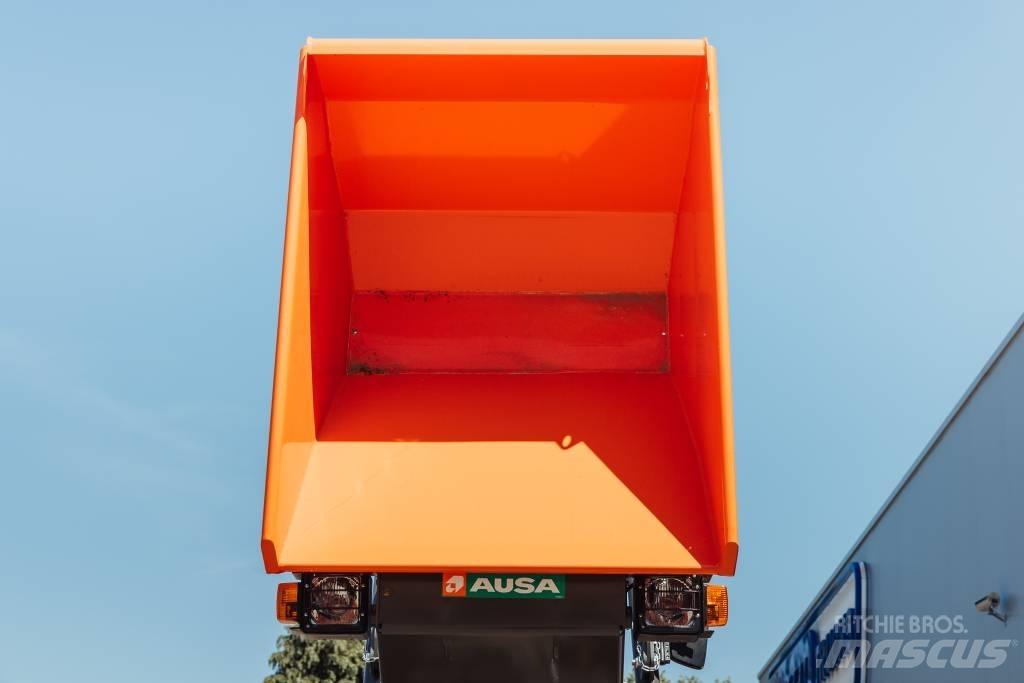 Ausa D 100 AHA Mini Dumpers