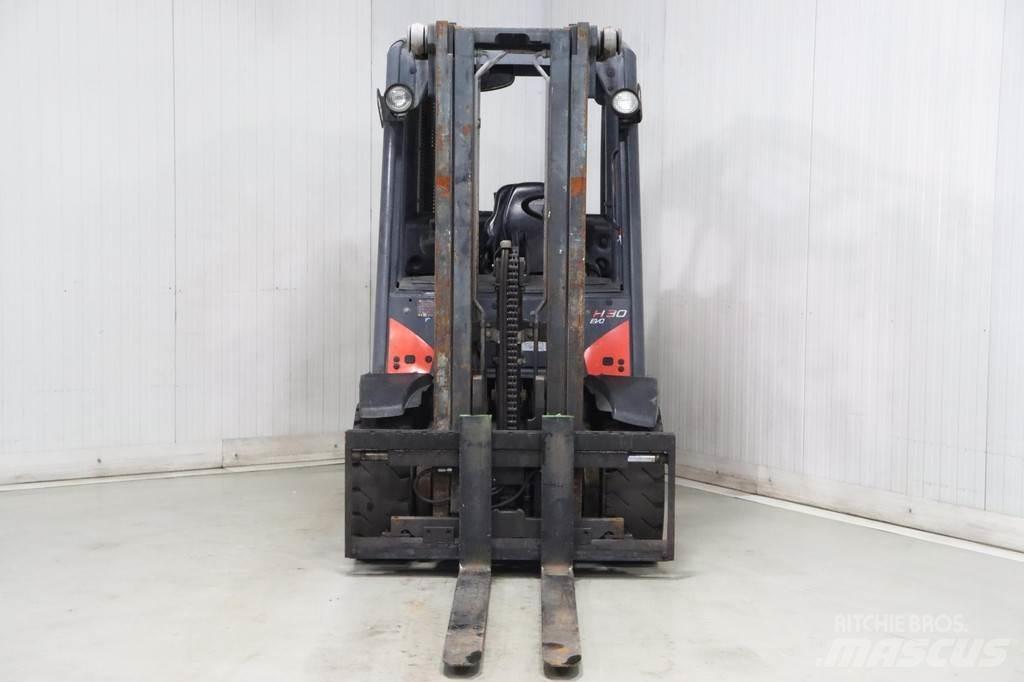 Linde H30D-02 Diesel heftrucks