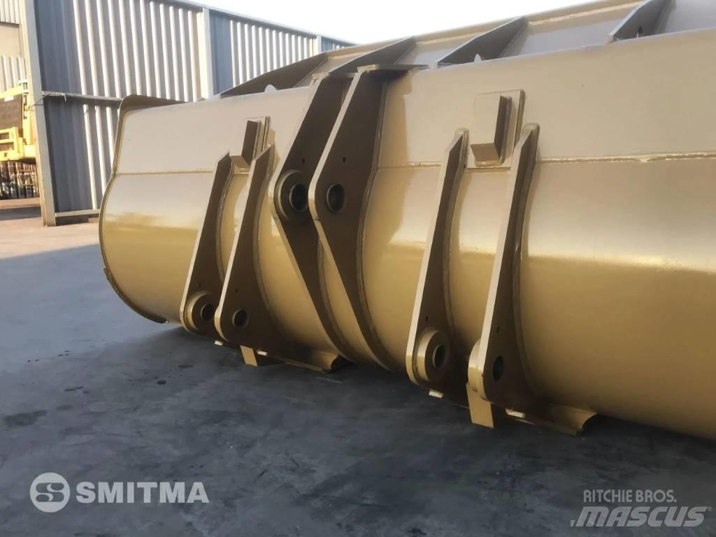 CAT 950G Bakken