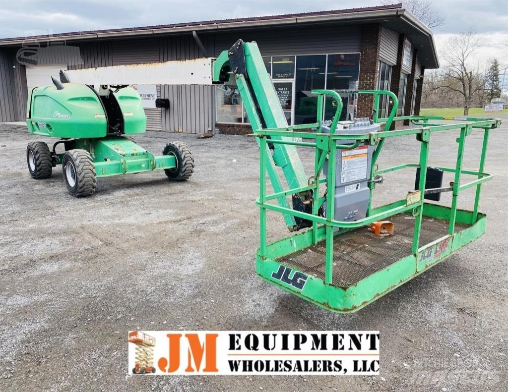 JLG 460 SJ Telescoophoogwerkers
