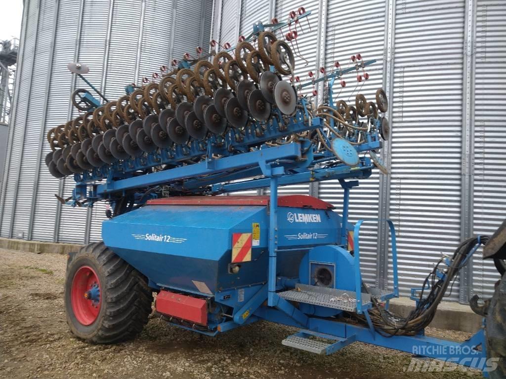 Lemken Solitair 12 Zaaimachines