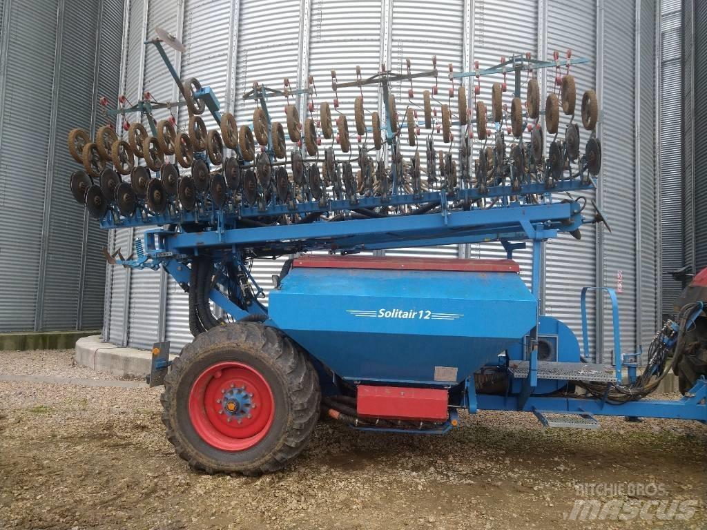 Lemken Solitair 12 Zaaimachines
